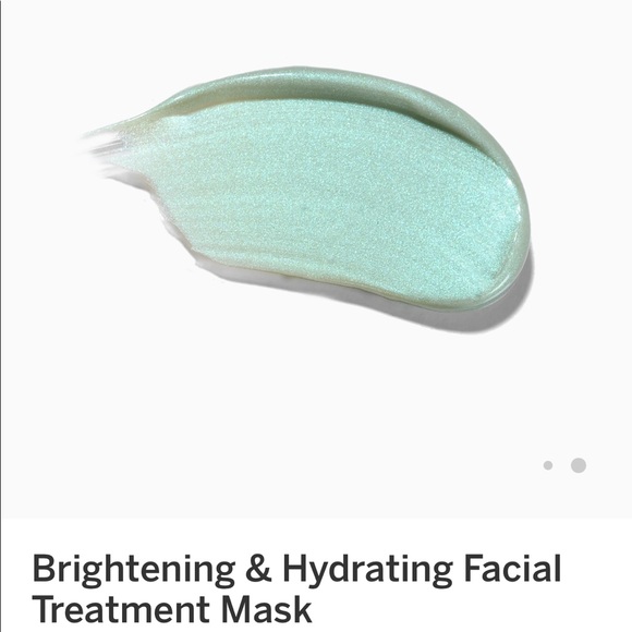 NWT AHAVA Brightening Hydrating Treatment Mask - Picture 4 of 4